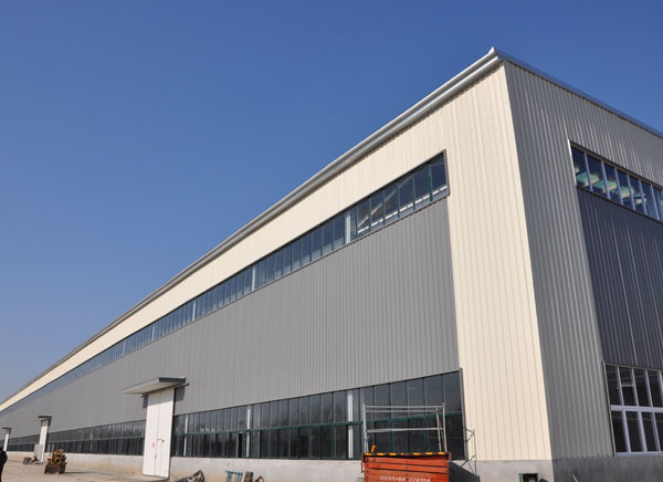 大同新场外景图一